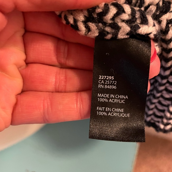 Dex knit open chunky cardigan - Picture 7 of 13